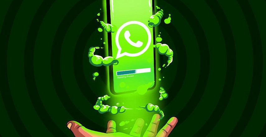 Pengumuman dari perusahaan aplikasi pesan instan, WhatsApp