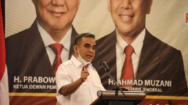 Ahmad Muzani: Prabowo Instruksikan Bantu Korban Banjir Kalteng