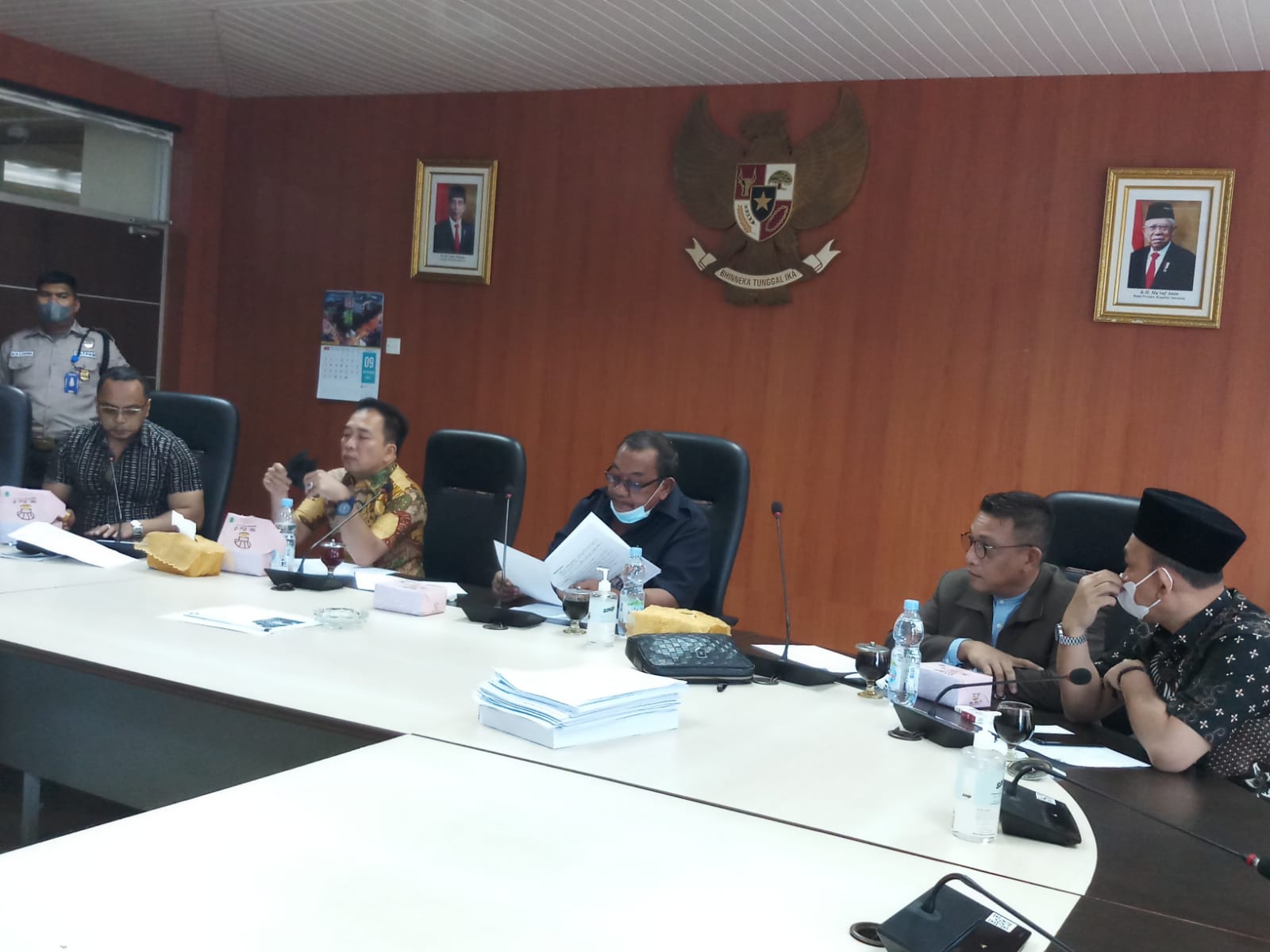 DPRD Medan Ingatkan Tender Ulang 27 Paket Proyek di ULP Pemko Medan Tidak Timbulkan Kesan Berbagi Kue