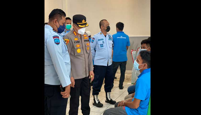 Lapas Kelas Lubukpakam