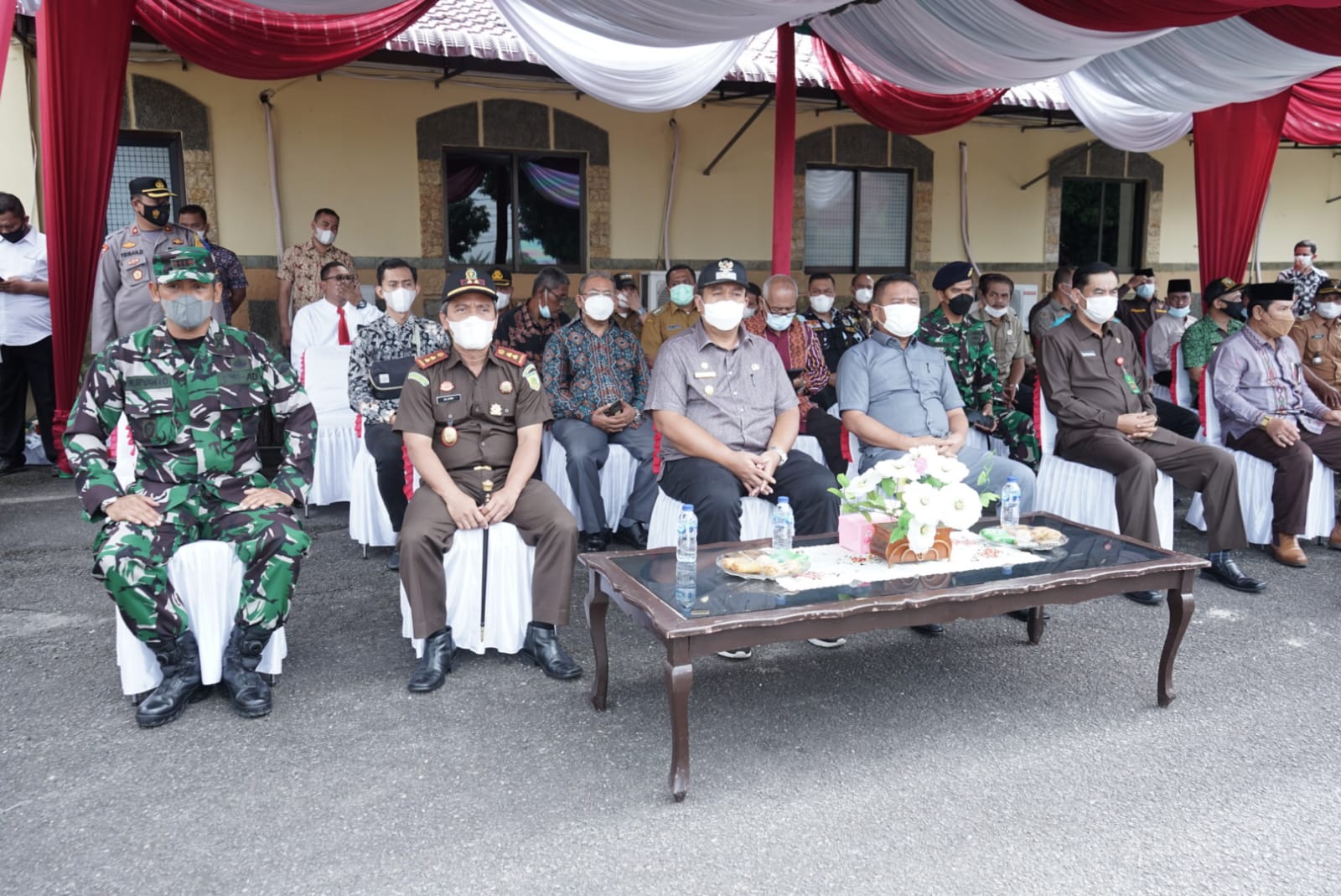 Polres Asahan Launching Polisi Rindu Masyarakat