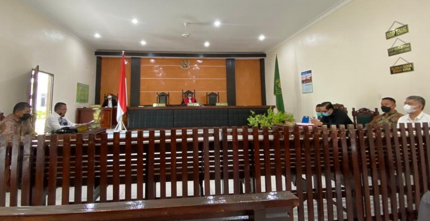 PN Madina Mulai Sidangkan Prapid Kacabjari Natal