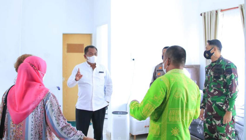 Rumah Isoter