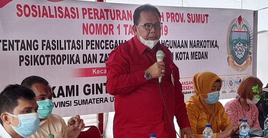 perang melawan narkoba