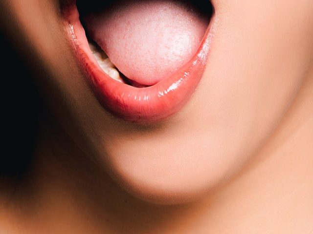 cara mengobati lidah mati rasa - Lepuhan di Mulut