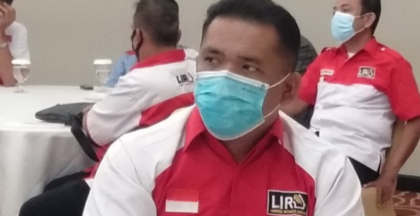 DPD LIRA Dukung Polres Madina Tuntaskan Dugaan Penghinaan Simbol Negara