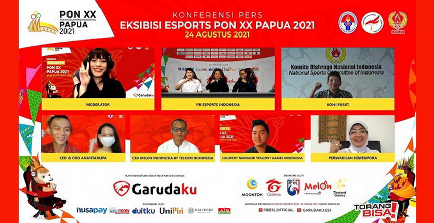 PON XX Papua 2021
