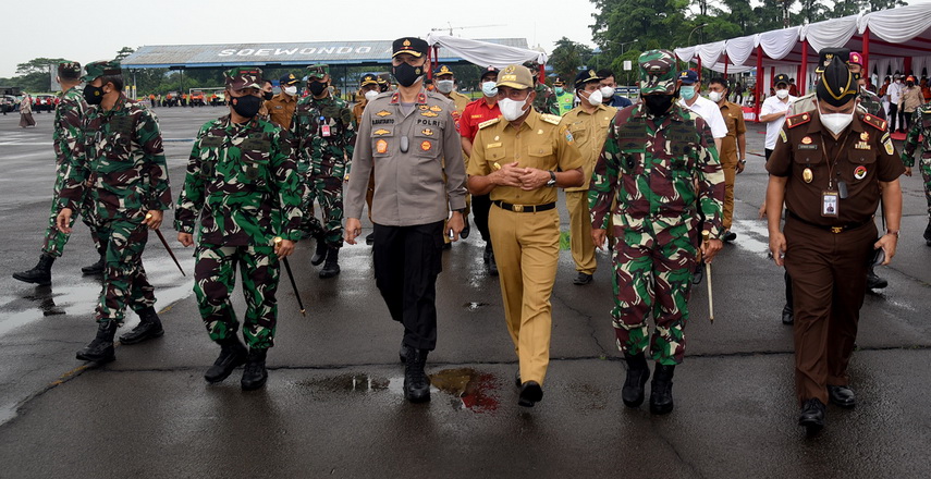 Cuaca Ekstrem Melanda Sumut, Gubernur Edy Rahmayadi Minta Seluruh Elemen Siap Siaga