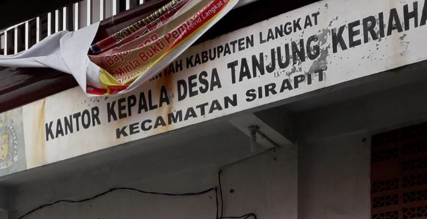 masalah hutang piutang