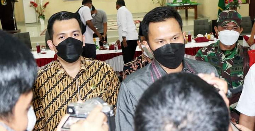 Ketua DPRD Sergai Dukung Pelaksanaan PTM