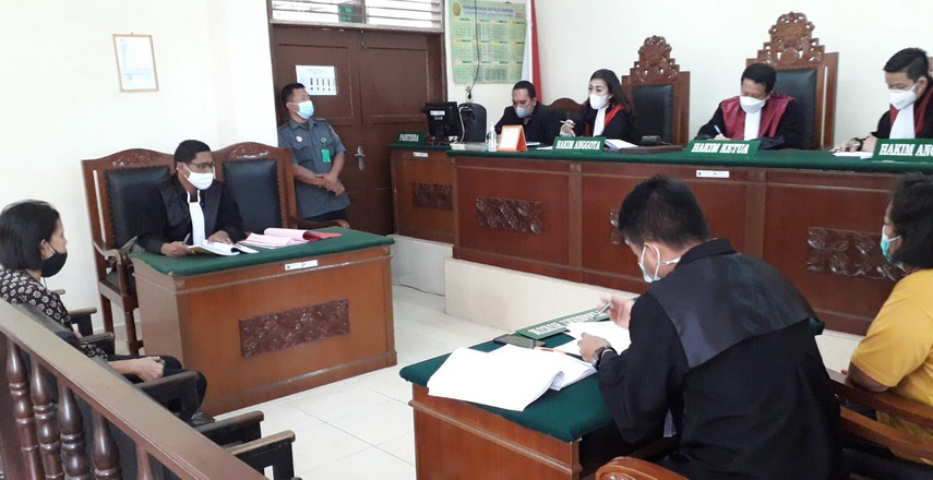 Kesaksian Saksi Korban Pasal 242 Tidak Mengerti Keterangannya Dalam BAP