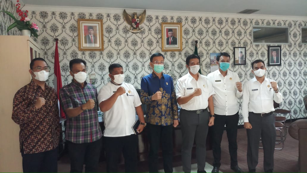 Direksi PUD Pembangunan Kota Medan Harus Mampu Berinovasi