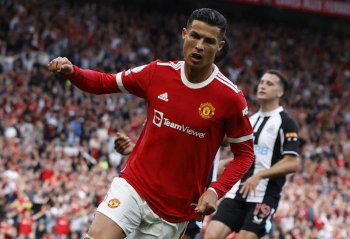 Gaji Ronaldo Setahun Kalahkan 3 Klub Liga Inggris