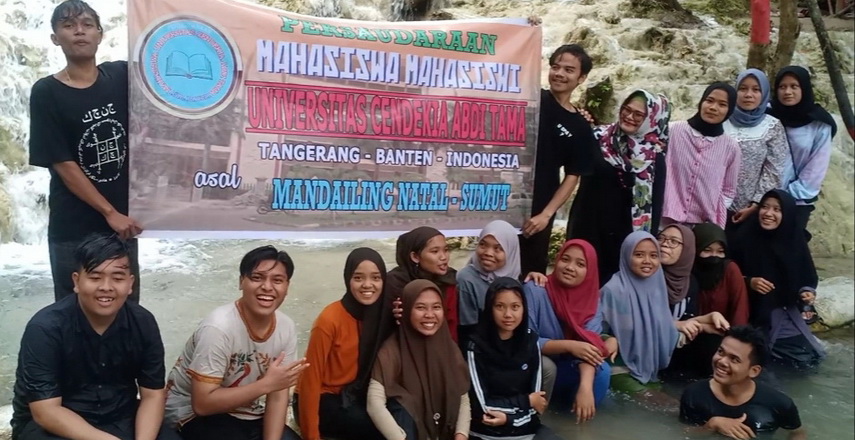 19 Pelajar Madina Lulus di Universitas Cendekia Abdi Tama Tangerang