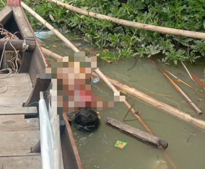3 Hari Hanyut di Sungai Belawan, Jasad Bocah 10 Tahun Ditemukan