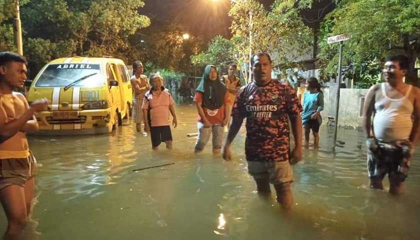 Banjir Kota Medan