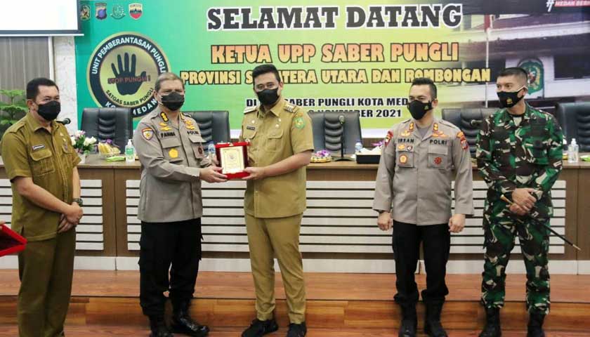 Wali Kota Medan