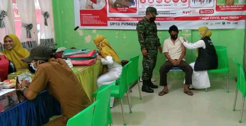 masyarakat di Kecamatan Singkil