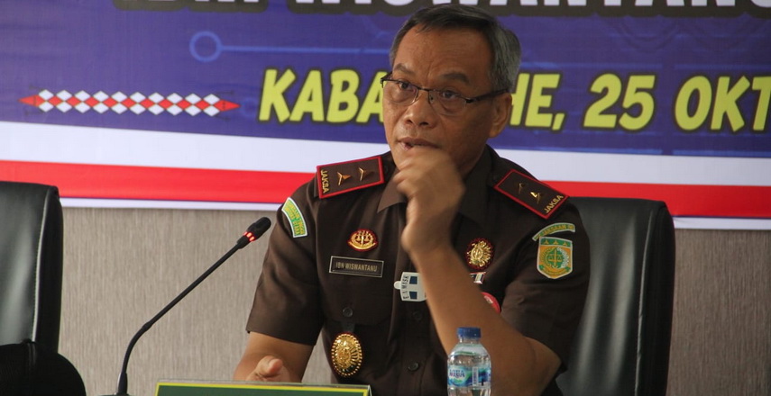 Terdakwa Korupsi Rp32 5 M Mantan Direktur PT Tanjung Siram Divonis Bebas, ini Sikap Kajati Sumut