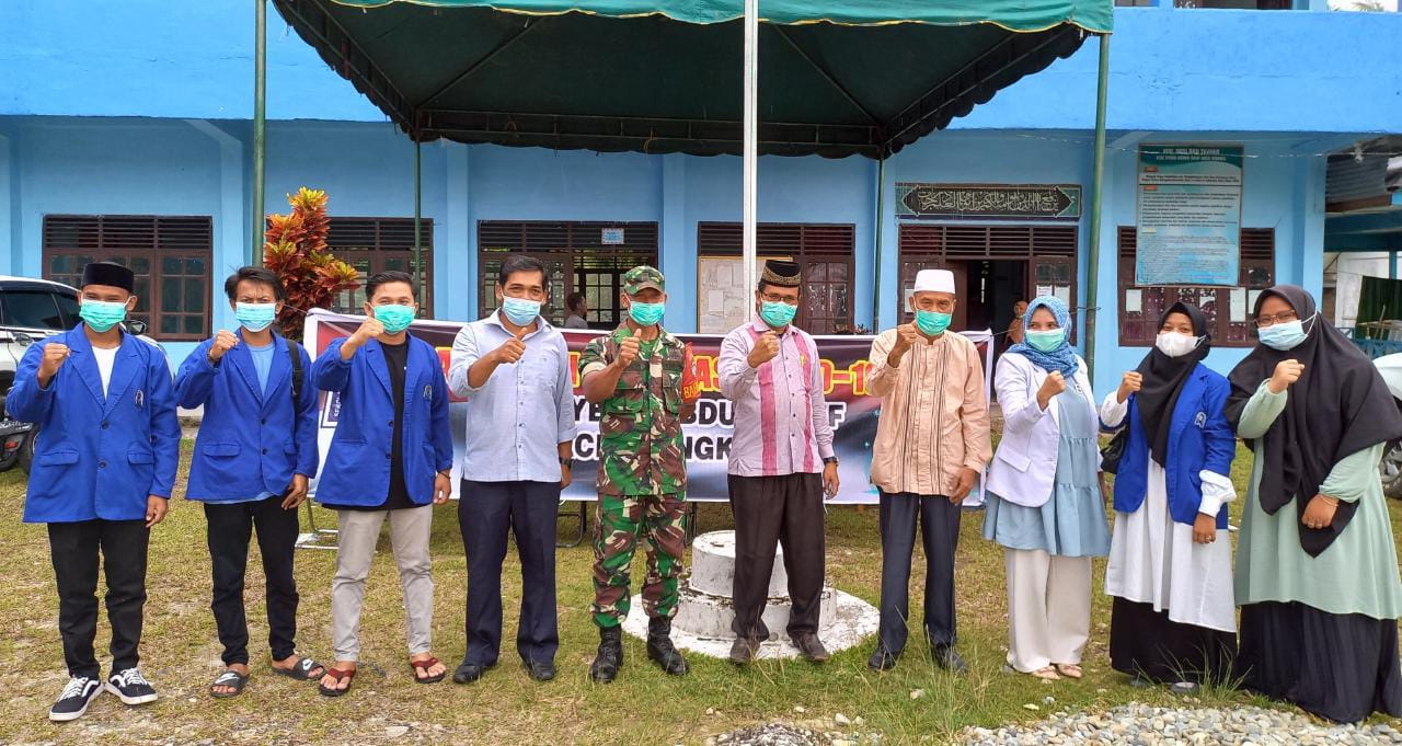 STAISAR Aceh Singkil Buka Gerai di Kampus