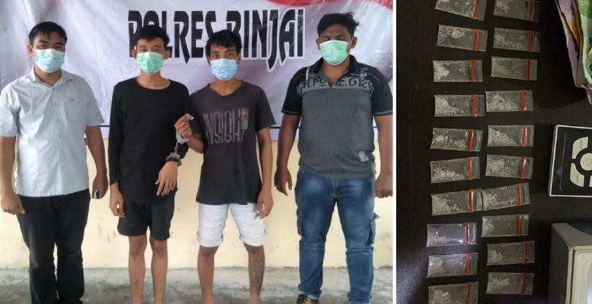 bisnis haram narkoba