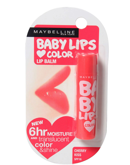 Baby Lips Lip Balm
