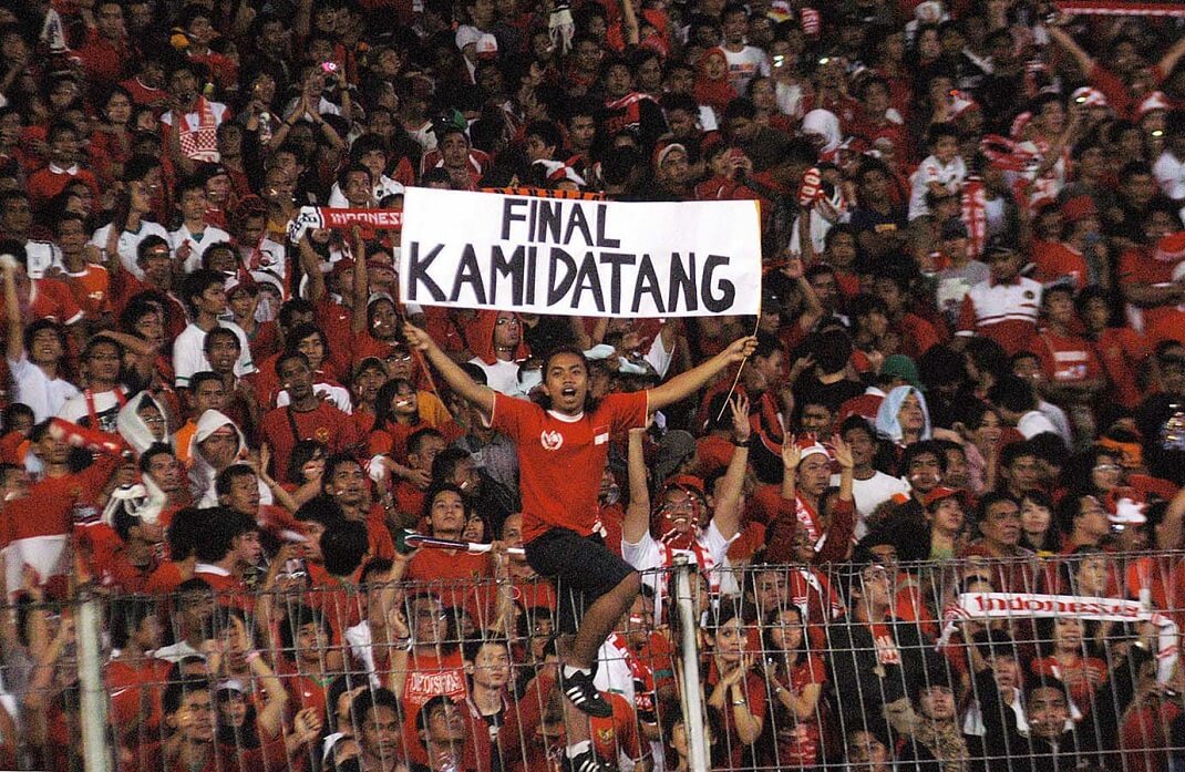 Jelang Laga Leg Ke-2 Piala AFF Indonesia VS Singapura, Ini Kata Media Vietnam