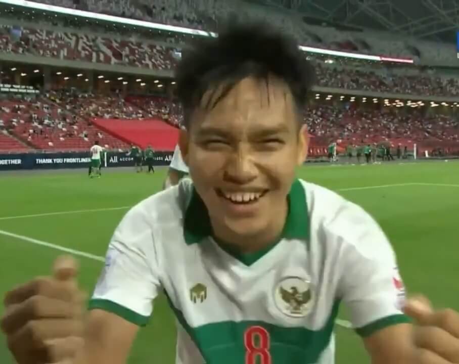 Link Live Streaming Indonesia Vs Singapura, Siapa Yang Akan ke Final Piala AFF?