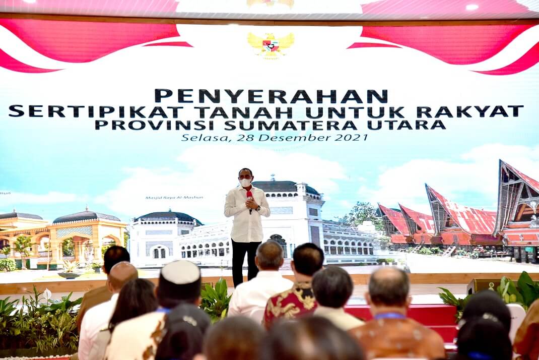 Tanah Sengketa