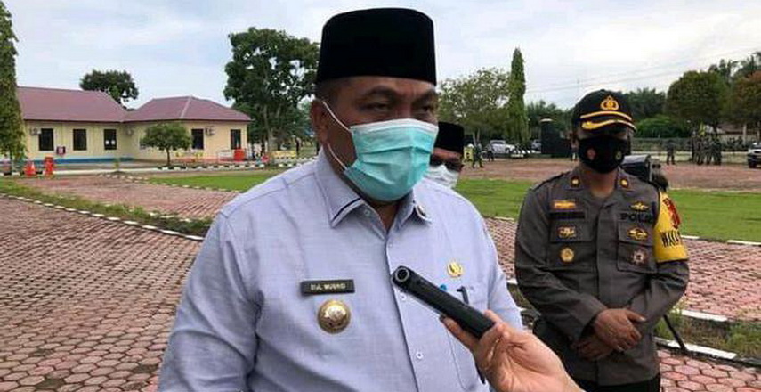 Seluruh ASN dan Honorer Wajib Vaksin