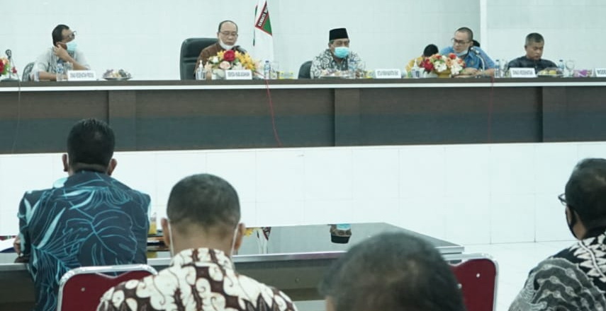 Kabupaten/Kota Sehat Tahun 2021