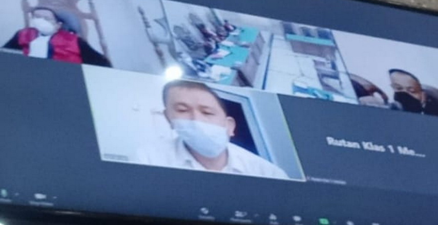 Suap Vaksinasi Covid-19 Massal Berbayar, dr Indra Wirawan Dituntut 4 Tahun