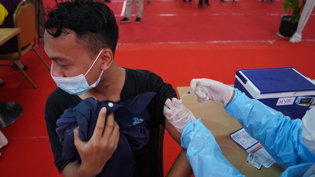 Aman dan Efektif, Pemerintah Ajak Masyarakat Lakukan Vaksinasi Booster