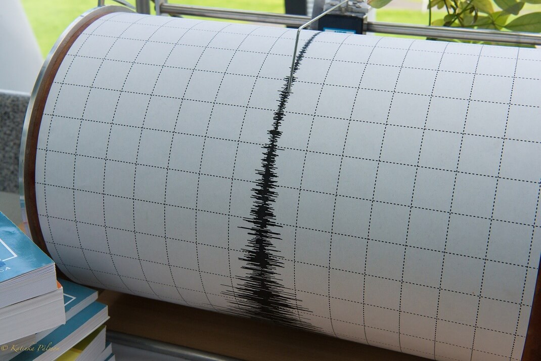 Breaking News: Gempa Magnitudo 6,7 Guncang Jakarta, Depok, Bogor, Hingga Banten