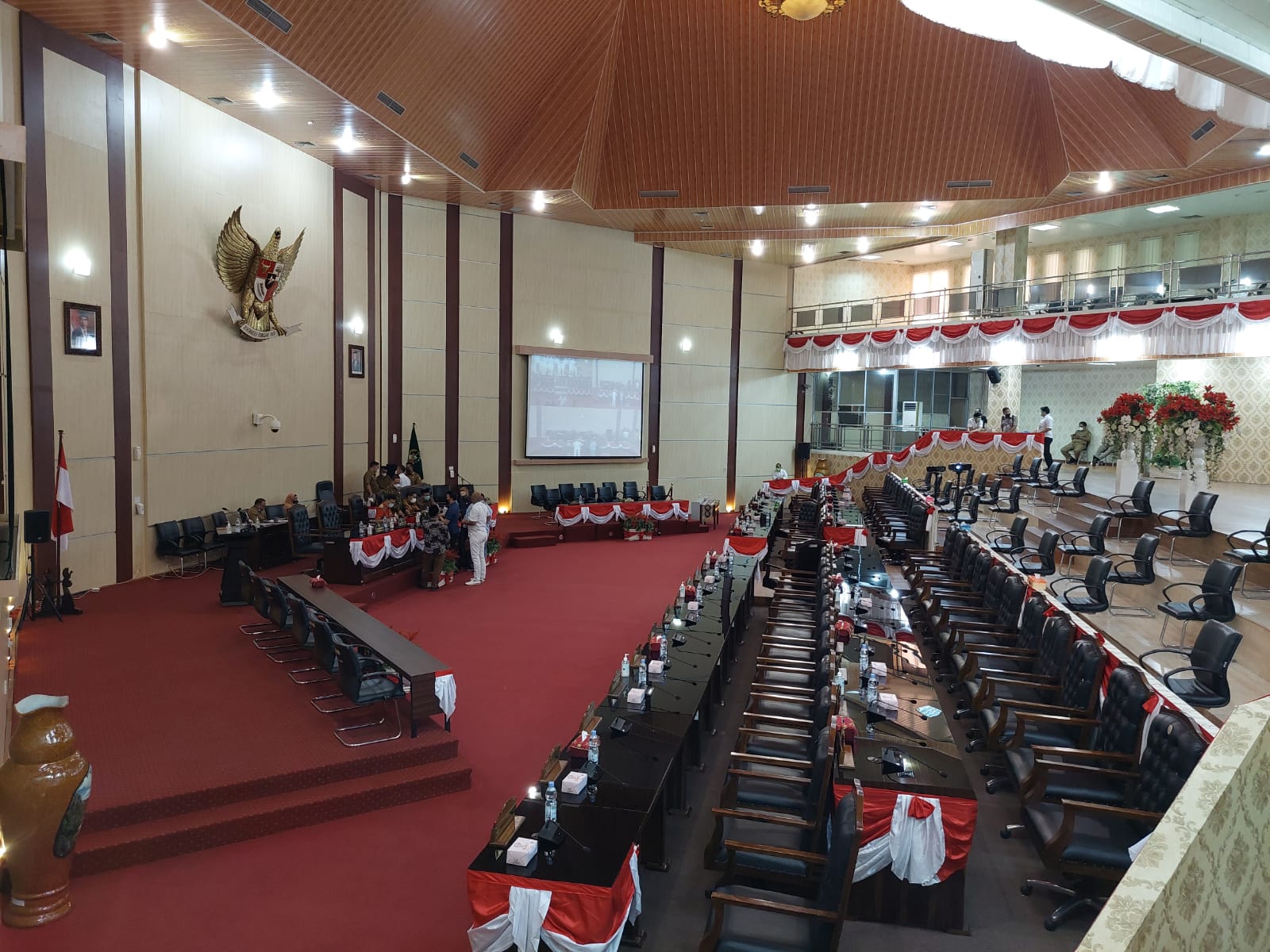 Buka Masa Sidang Tahun 2022, DPRD Medan Prioritas Pembentukan Ranperda