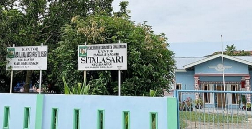Akhirnya penggunaan Dana Desa Nagori Sitalasari, Kecamatan Siantar Tahun Anggaran 2021 akan diaudit oleh Inspektorat Daerah Kabupaten Simalungun