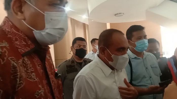 Gubernur Aceh: Persiapan PON Diduga Ditunda