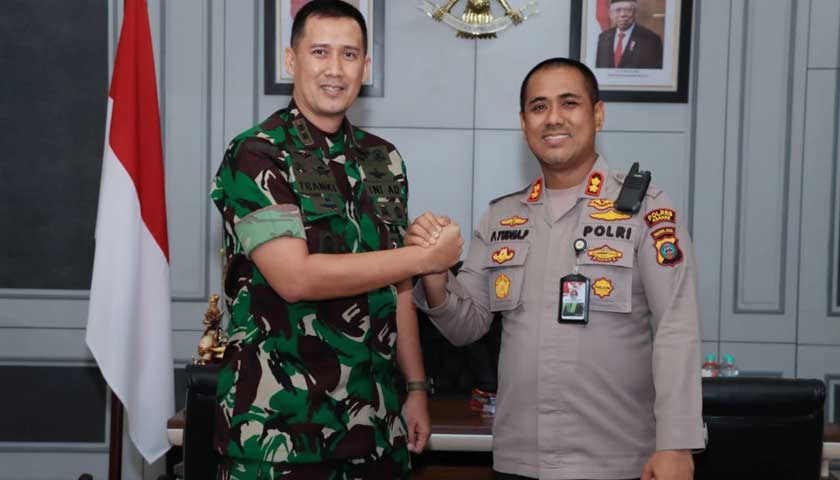 Kapolres Asahan