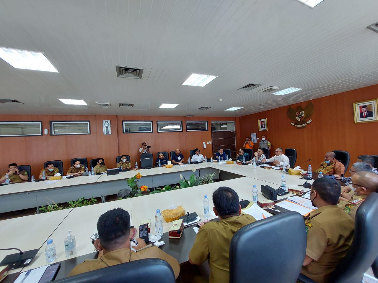 Komisi I DPRD Medan Minta Perekrutan Kepling Bermasalah Diulang