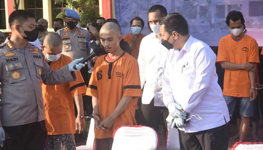 petugas kebersihan Kota Medan