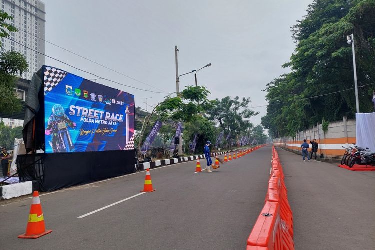 Street Race Meikarta Bakal Digelar, Begini Kata Kapolres Metro Bekasi