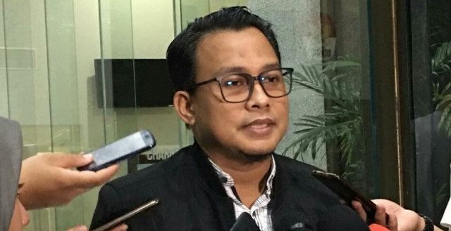 KPK OTT di Langkat, Status Hukum yang Diamankan Tahap Lid