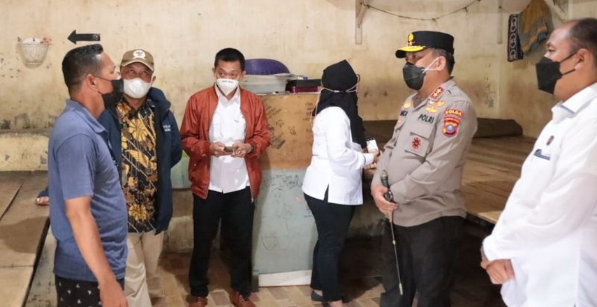 Polda Sumut telah melakukan interogasi terhadap lebih dari 30 orang dalam kasus temuan tempat kerangkeng rehabilitasi narkoba ilegal