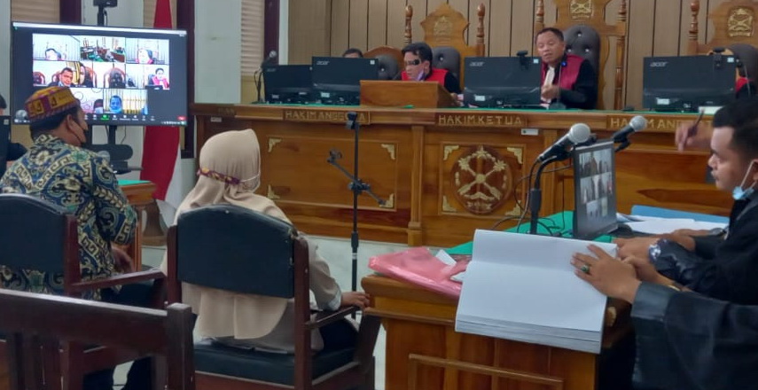 Korupsi Rp2,8 M DAPM Padang Bolak Julu, Pengawas tak Pernah Ditunjukkan Pembukuan Simpan Pinjam