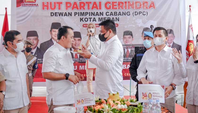 Gerindra Kota Medan
