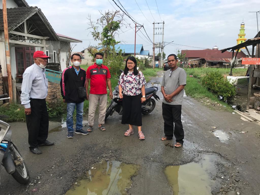 Sering Banjir, DPRD Medan Minta Pemko Perhatikan Drainase di Medan Marelan
