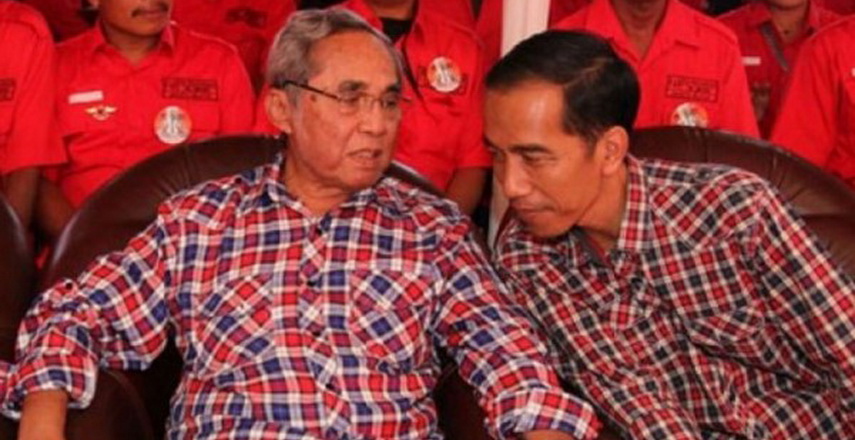 Sabam Sirait menjadi Pahlawan Nasional Republik Indonesia
