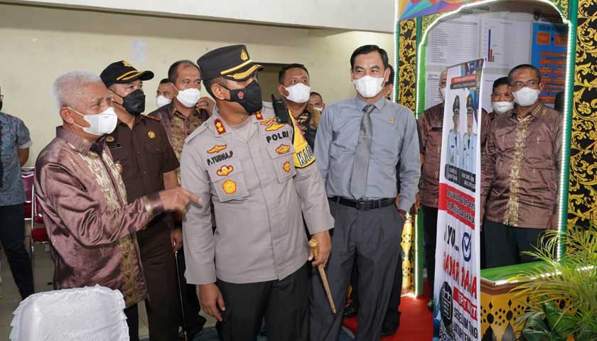 Kapolres Asahan
