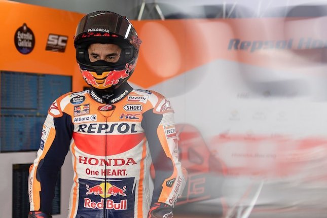 Karier MotoGP Marquez Disebut Mendekati Akhir