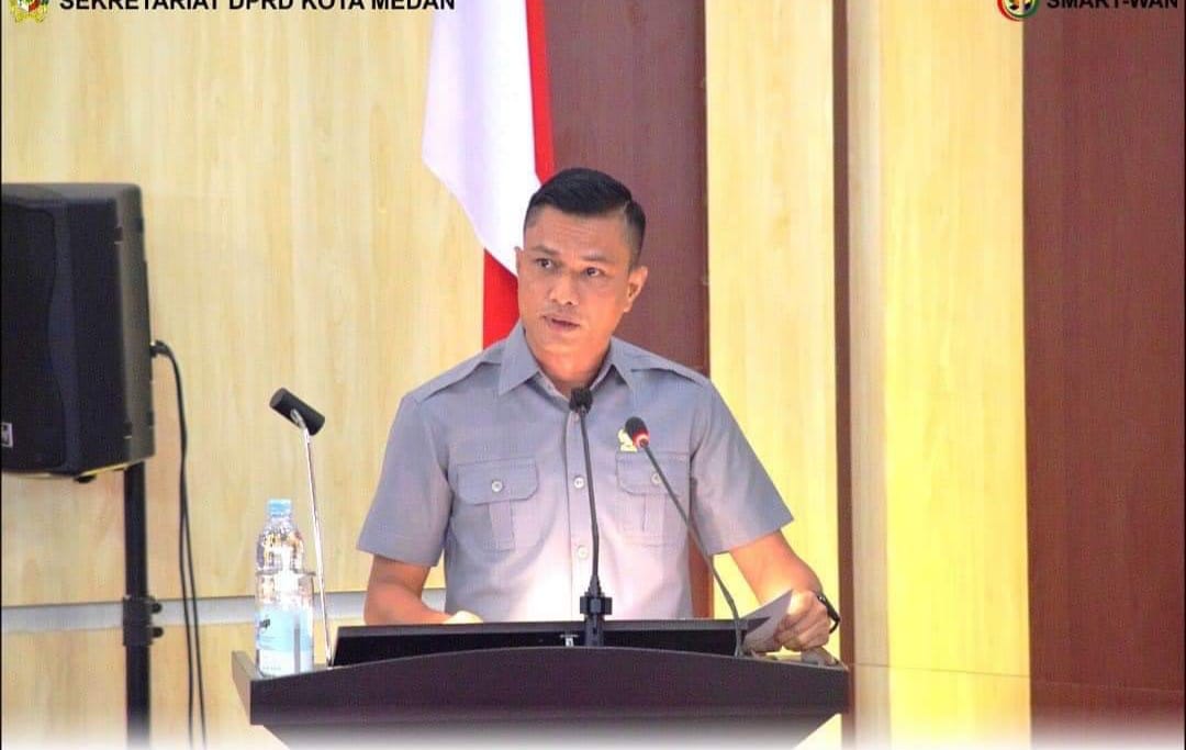 Kinerja Kadis Kesehatan Medan Disoroti